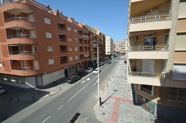 3 quarto Apartamento para venda em Playa del Cura, Torrevieja - 170 000 € (Ref: 9161147)