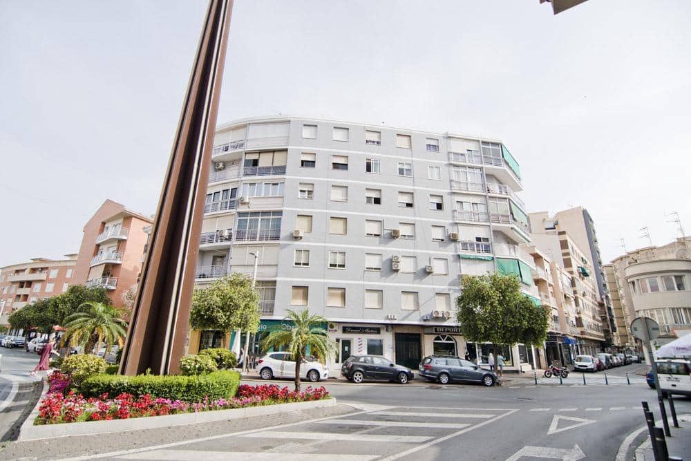 3 soveværelse Lejlighed til salg i Motril - € 150.000 (Ref: 9228666)