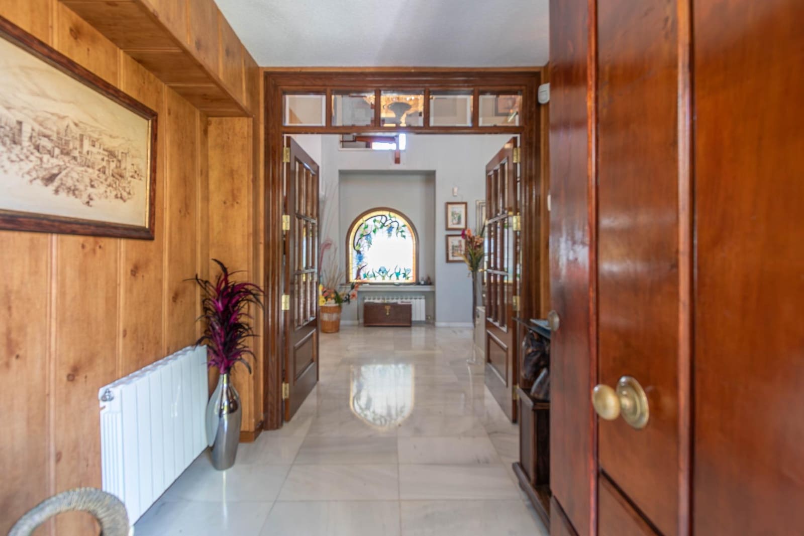 6 bedroom Villa for sale in Albolote with pool garage - € 495,000 (Ref: 9247393)