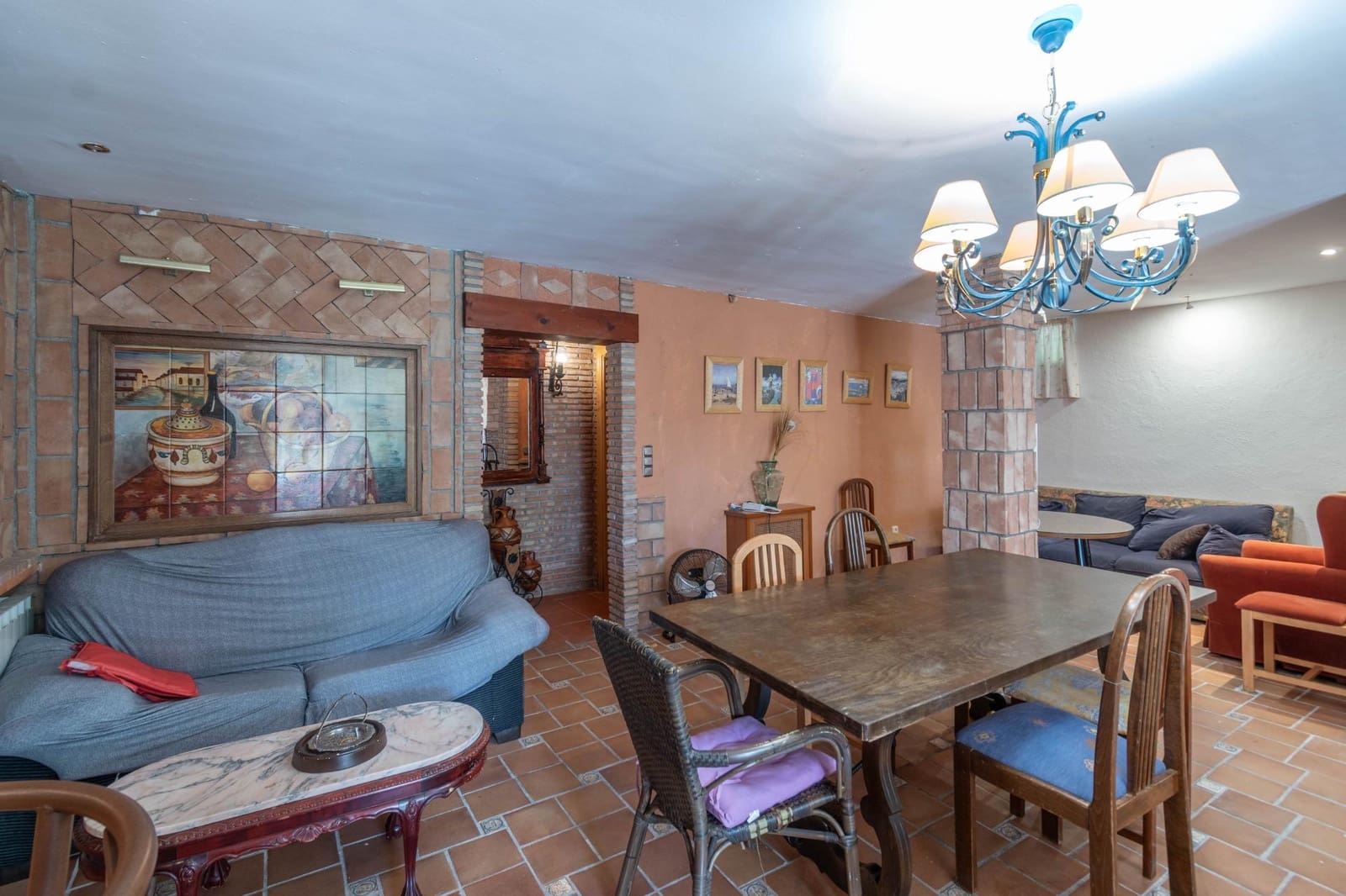 6 bedroom Villa for sale in Albolote with pool garage - € 495,000 (Ref: 9247393)