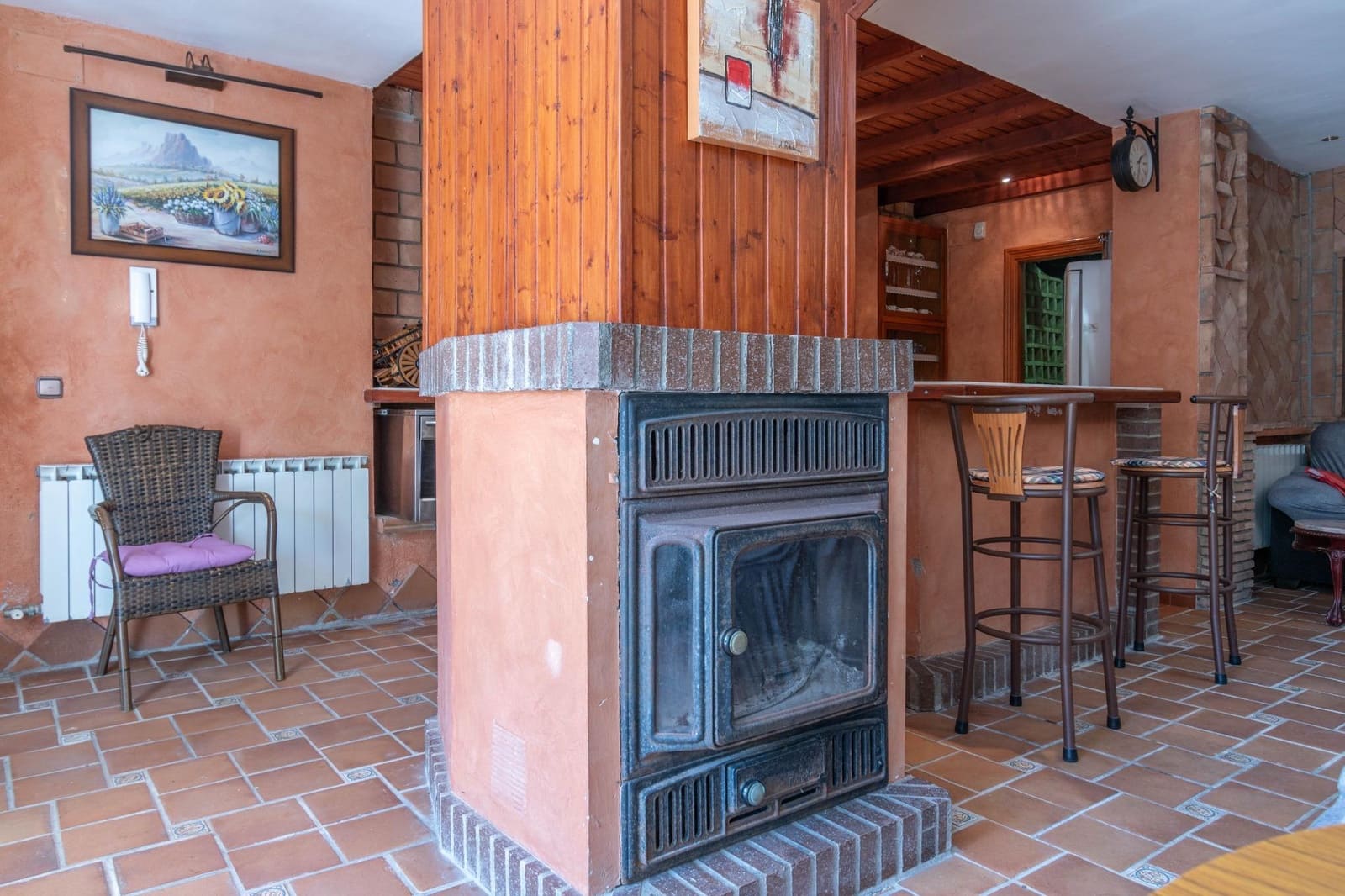 6 bedroom Villa for sale in Albolote with pool garage - € 495,000 (Ref: 9247393)