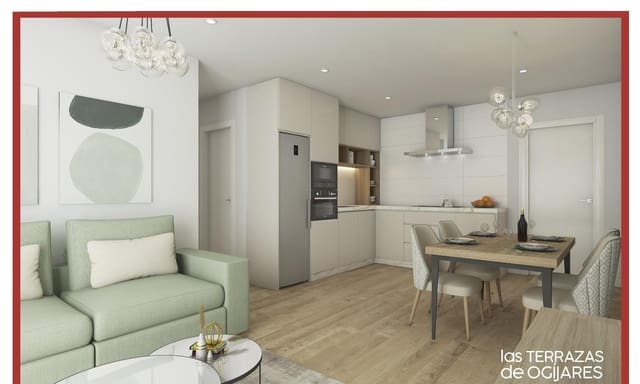 1 sypialnia Mieszkanie na sprzedaż w Ogíjares - 142 000 € (Ref: 9264665)