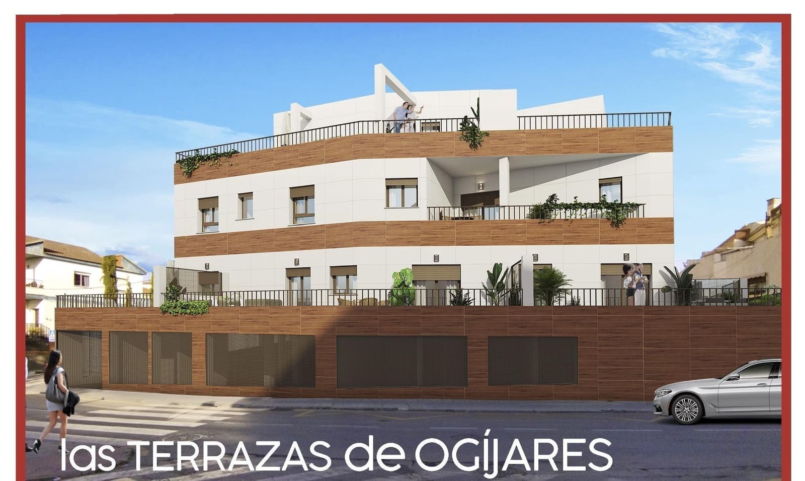 1 bedroom Flat for sale in Ogijares - € 142,000 (Ref: 9264665)