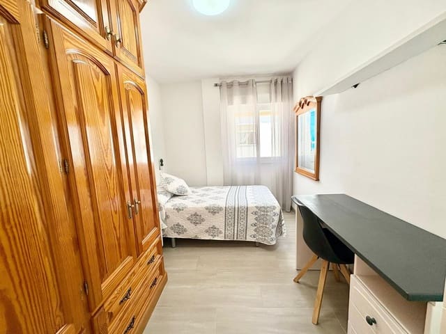 3 soveværelse Lejlighed til salg i Salobreña - € 160.000 (Ref: 9276435)