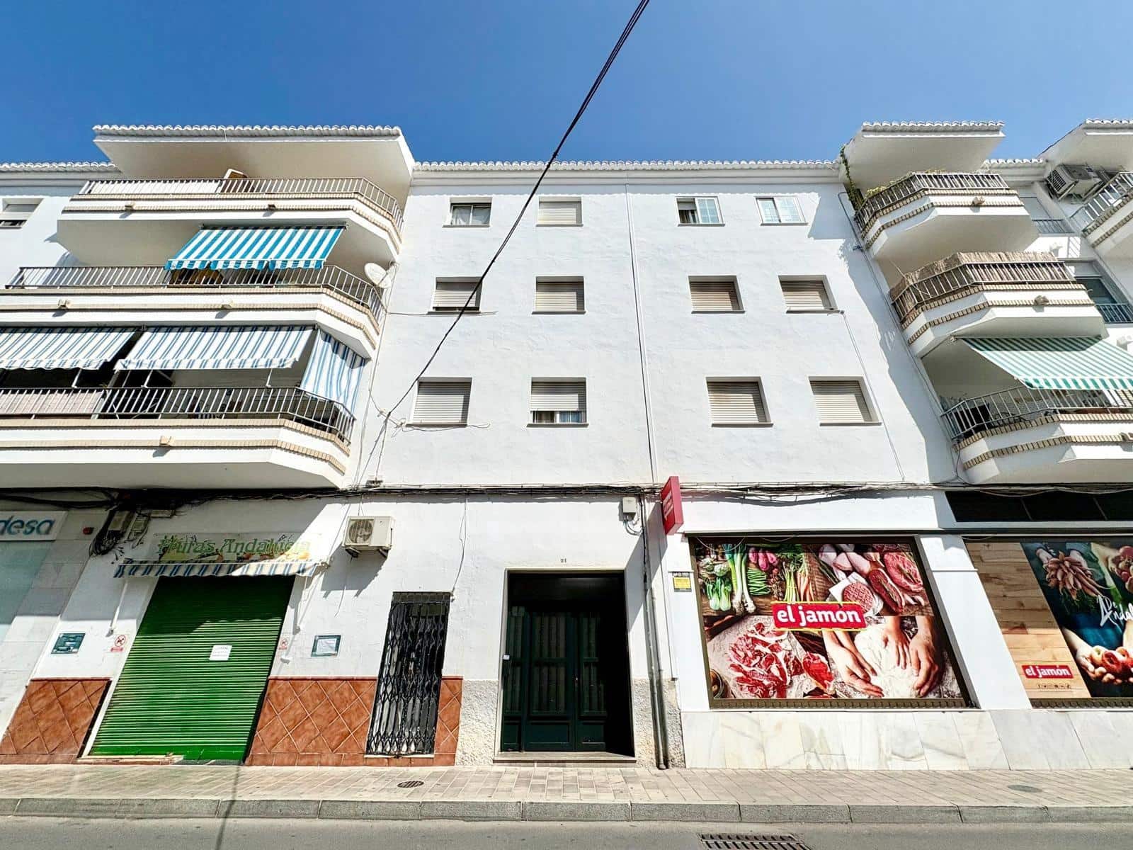 3 bedroom Flat for sale in Salobrena - € 160,000 (Ref: 9276435)