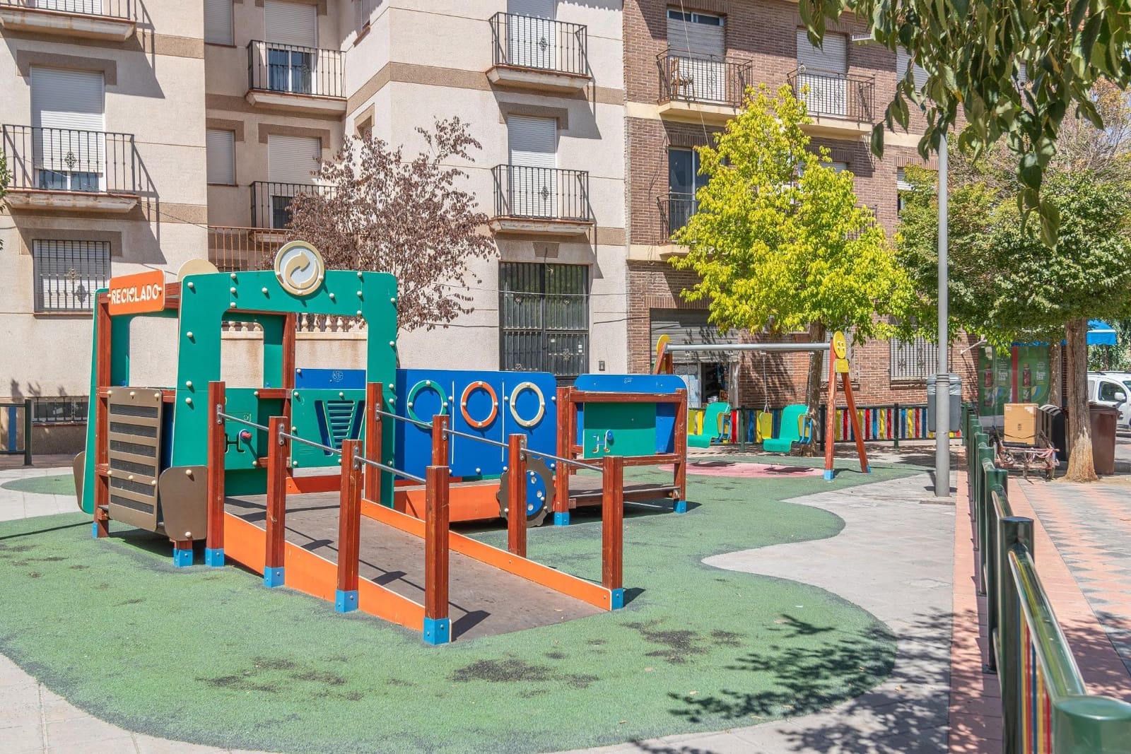 3 soveværelse Lejlighed til salg i Armilla - € 184.000 (Ref: 9326559)