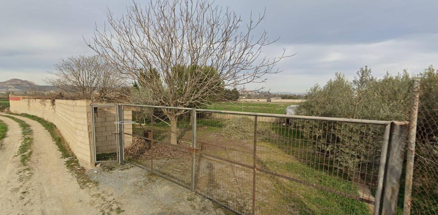 1 sypialnia Finka/Dom wiejski na sprzedaż w Alhendin z basenem garażem - 129 900 € (Ref: 9326562)