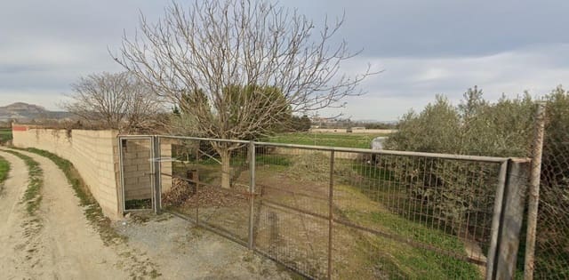 1 sypialnia Finka/Dom wiejski na sprzedaż w Alhendín z basenem garażem - 129 900 € (Ref: 9326562)