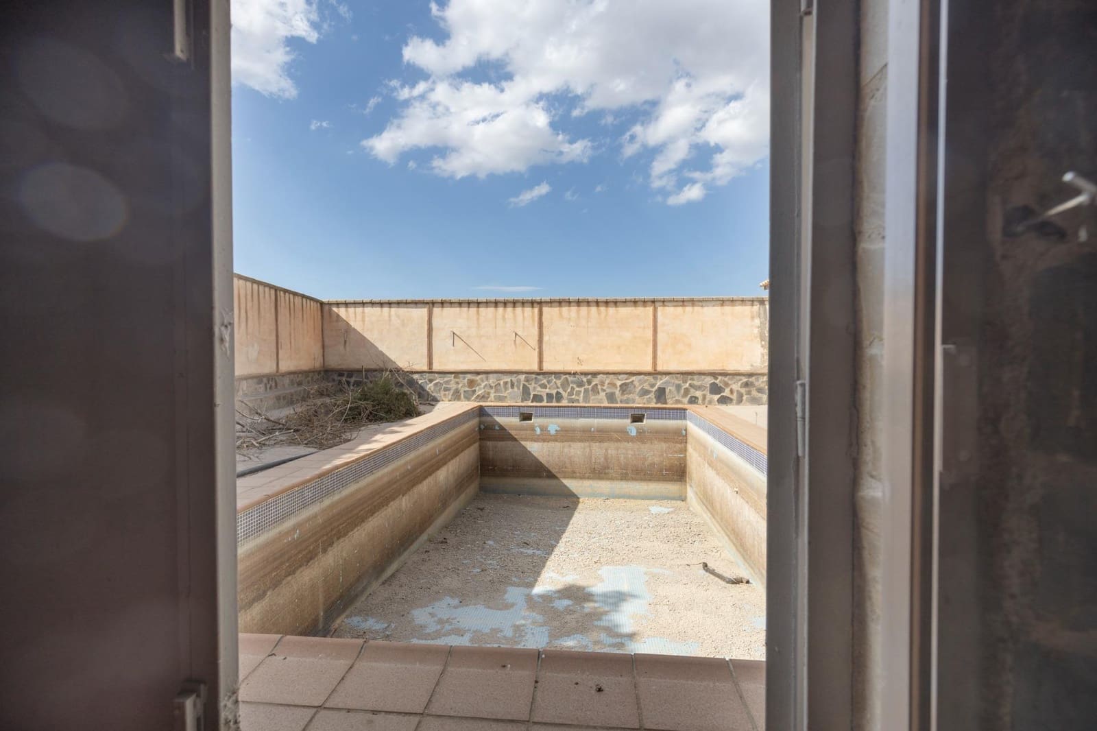 1 sypialnia Finka/Dom wiejski na sprzedaż w Alhendin z basenem garażem - 129 900 € (Ref: 9326562)