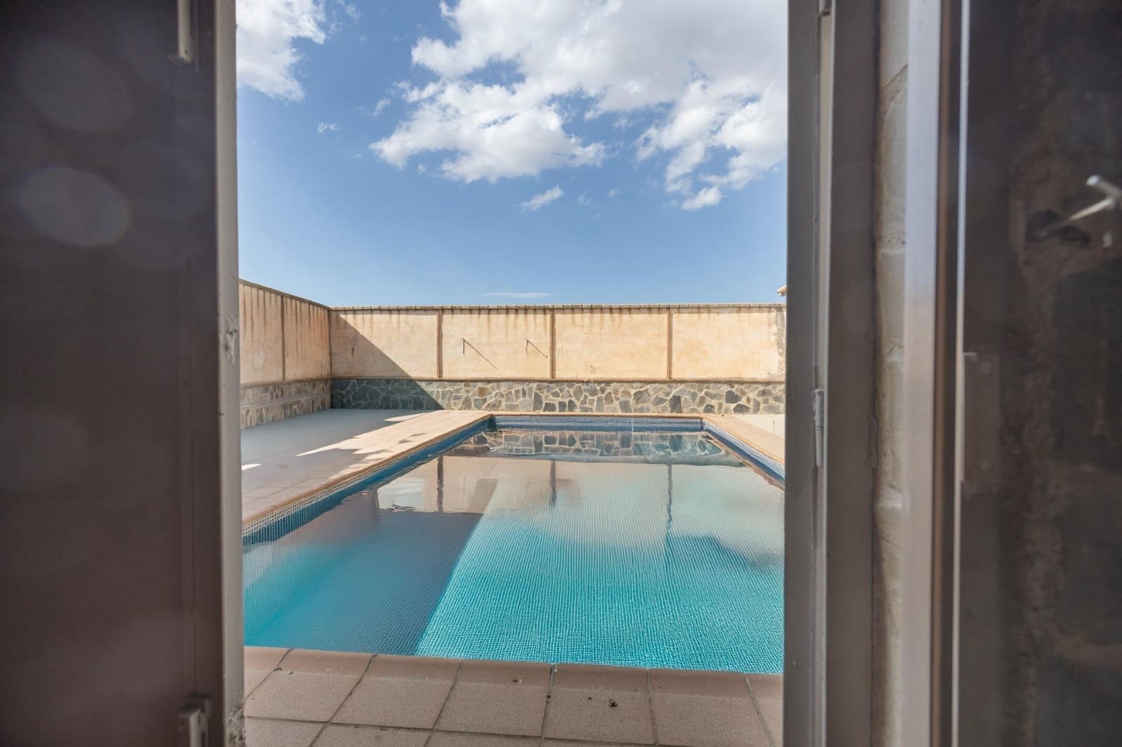 1 sypialnia Finka/Dom wiejski na sprzedaż w Alhendin z basenem garażem - 129 900 € (Ref: 9326562)