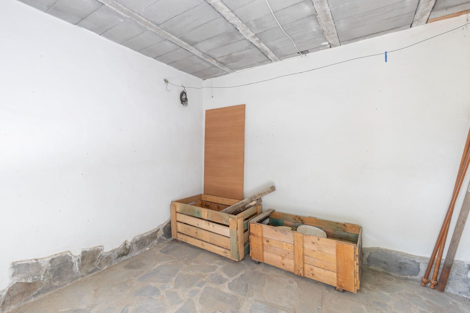 1 sypialnia Finka/Dom wiejski na sprzedaż w Alhendin z basenem garażem - 129 900 € (Ref: 9326562)