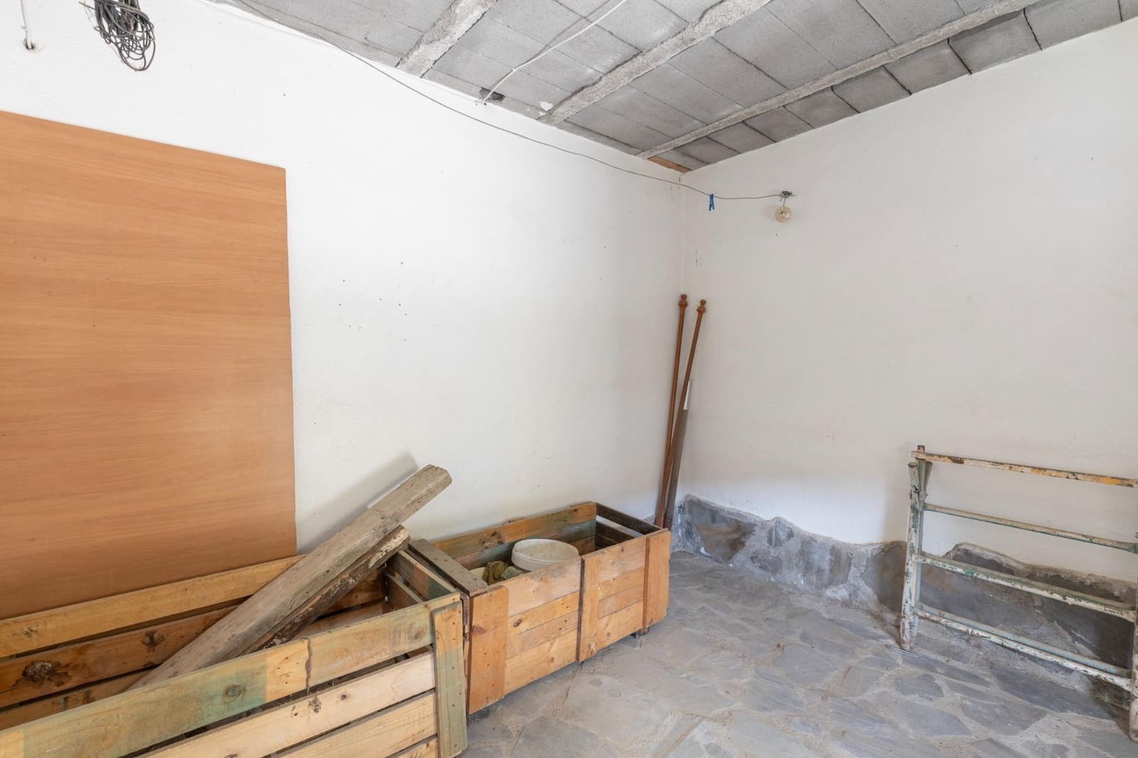 1 sypialnia Finka/Dom wiejski na sprzedaż w Alhendin z basenem garażem - 129 900 € (Ref: 9326562)