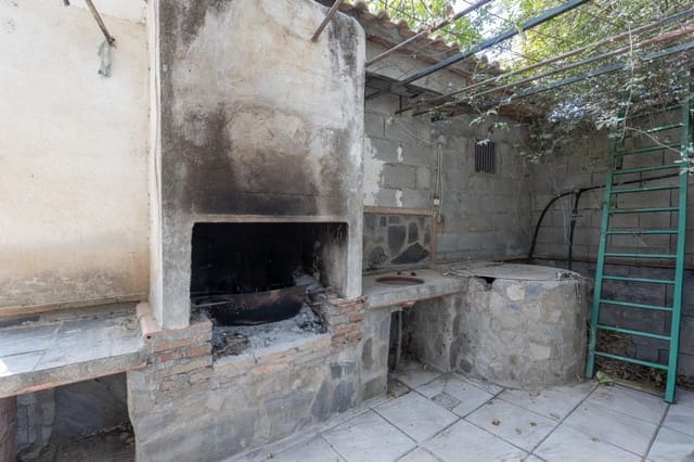 1 sypialnia Finka/Dom wiejski na sprzedaż w Alhendín z basenem garażem - 129 900 € (Ref: 9326562)