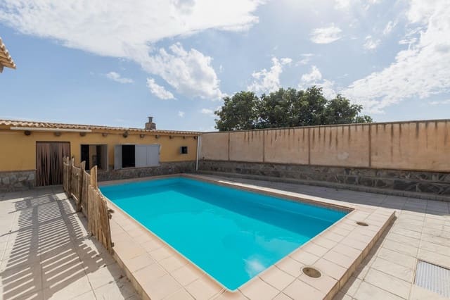 1 sypialnia Finka/Dom wiejski na sprzedaż w Alhendín z basenem garażem - 129 900 € (Ref: 9326562)