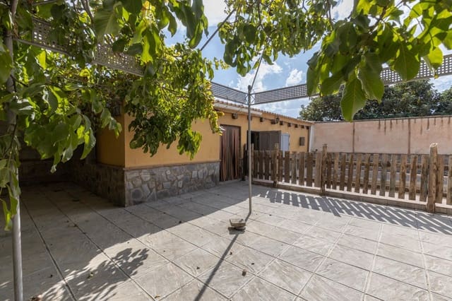 1 sypialnia Finka/Dom wiejski na sprzedaż w Alhendín z basenem garażem - 129 900 € (Ref: 9326562)