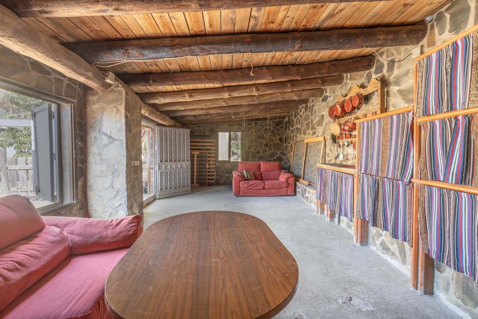 1 sypialnia Finka/Dom wiejski na sprzedaż w Alhendin z basenem garażem - 129 900 € (Ref: 9326562)