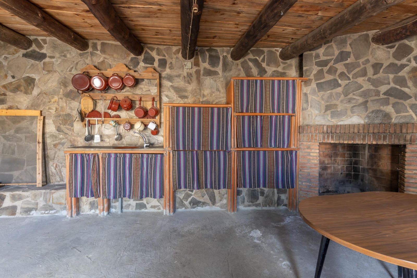 1 sypialnia Finka/Dom wiejski na sprzedaż w Alhendin z basenem garażem - 129 900 € (Ref: 9326562)