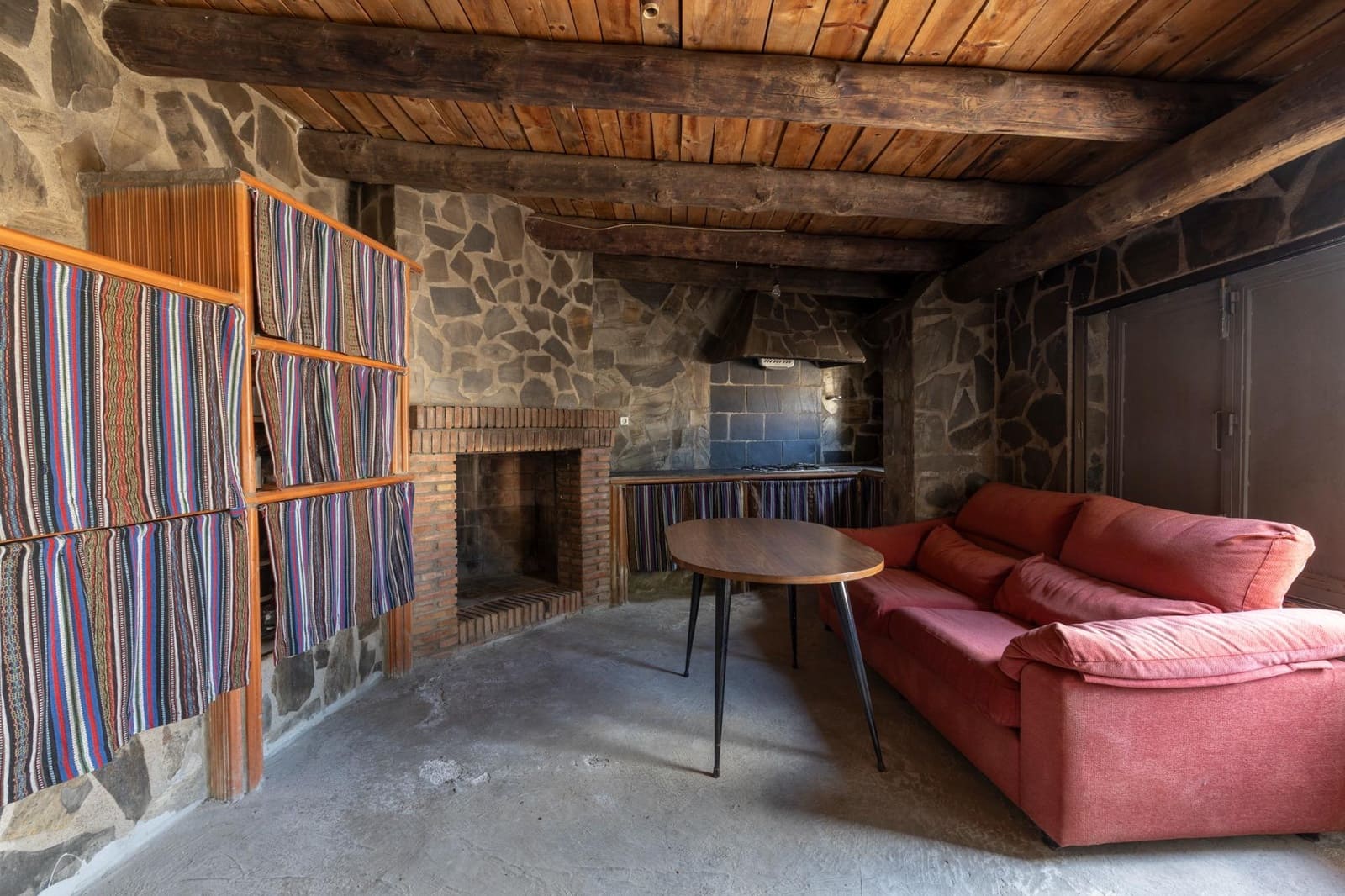 1 sypialnia Finka/Dom wiejski na sprzedaż w Alhendin z basenem garażem - 129 900 € (Ref: 9326562)