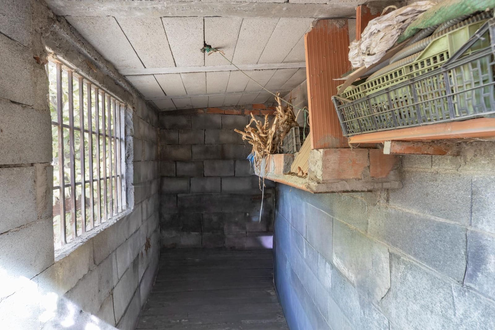 1 sypialnia Finka/Dom wiejski na sprzedaż w Alhendin z basenem garażem - 129 900 € (Ref: 9326562)