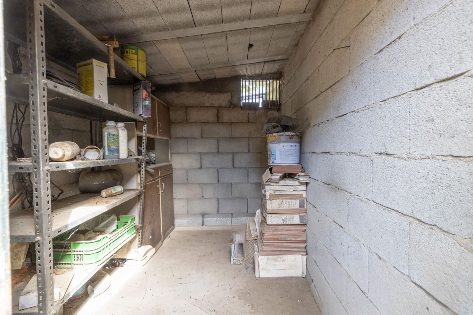 1 sypialnia Finka/Dom wiejski na sprzedaż w Alhendin z basenem garażem - 129 900 € (Ref: 9326562)