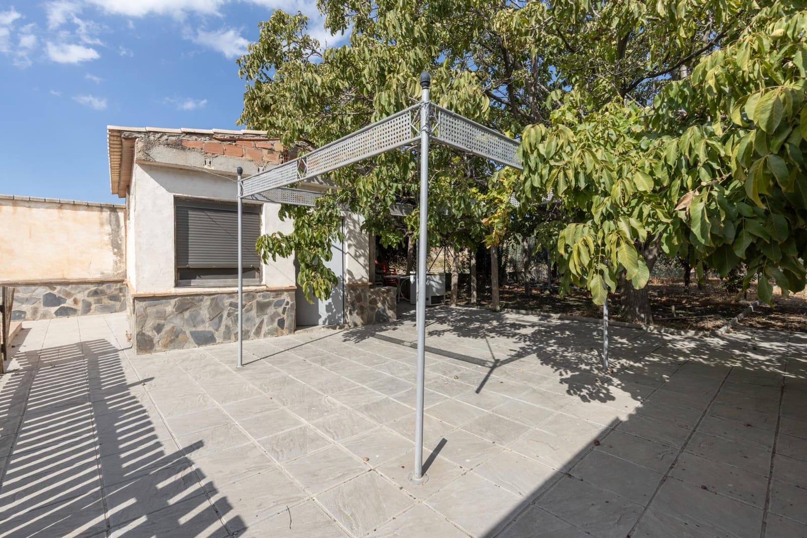 1 sypialnia Finka/Dom wiejski na sprzedaż w Alhendin z basenem garażem - 129 900 € (Ref: 9326562)