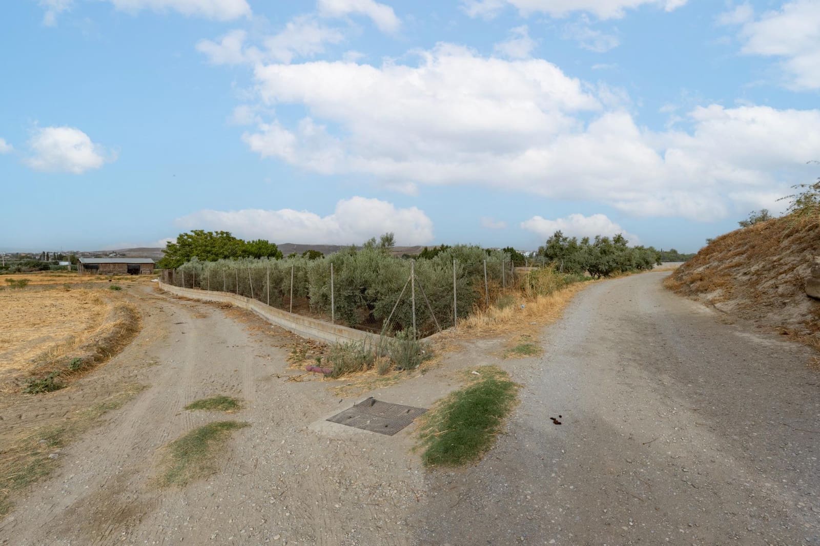 1 sypialnia Finka/Dom wiejski na sprzedaż w Alhendin z basenem garażem - 129 900 € (Ref: 9326562)