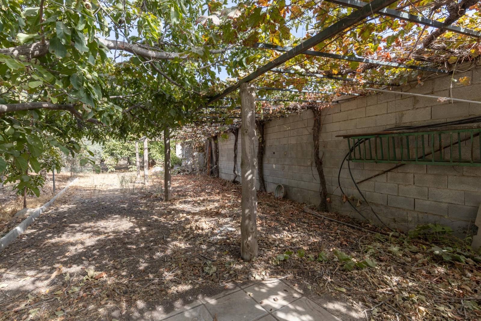 1 sypialnia Finka/Dom wiejski na sprzedaż w Alhendin z basenem garażem - 129 900 € (Ref: 9326562)