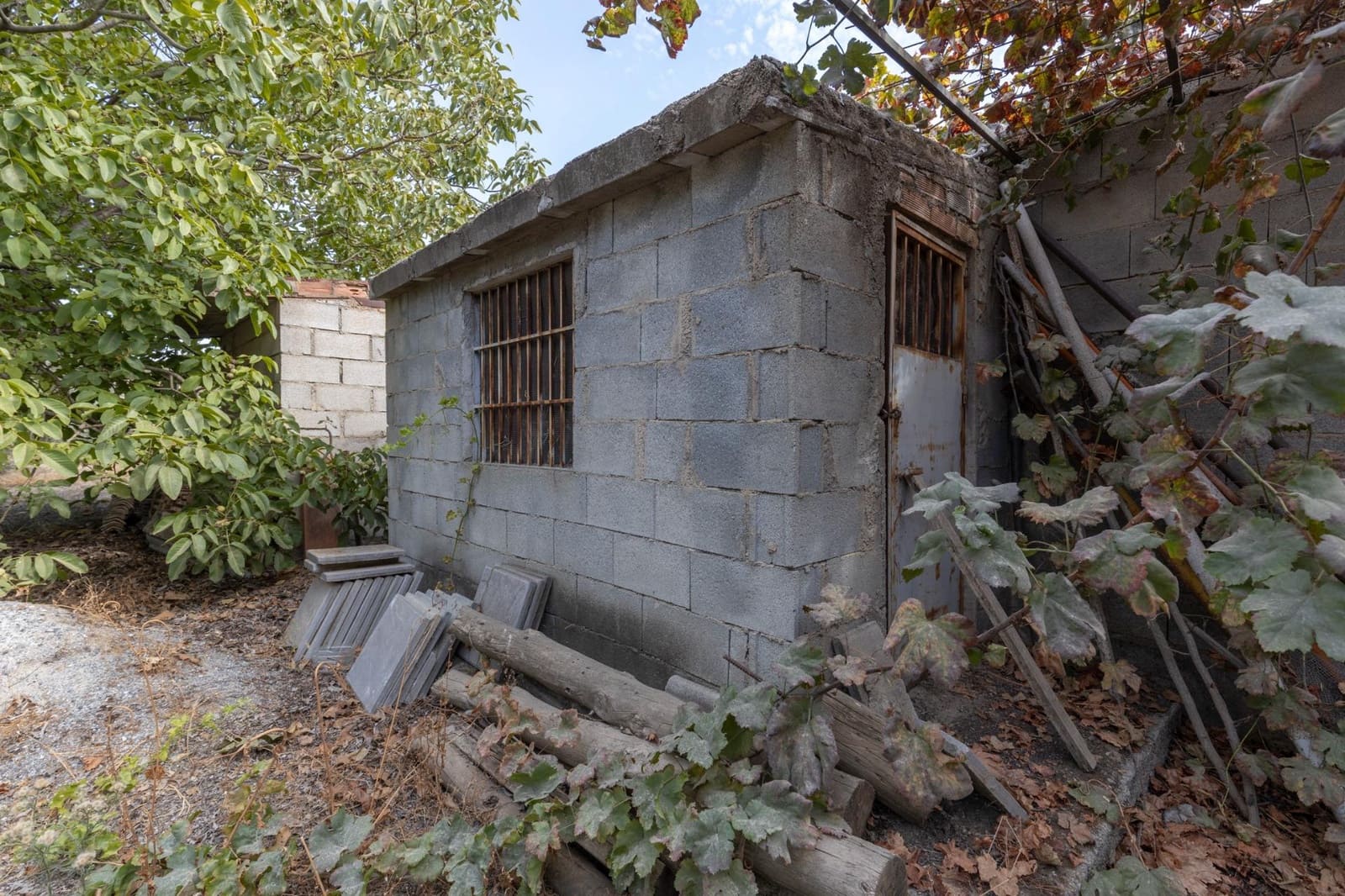 1 sypialnia Finka/Dom wiejski na sprzedaż w Alhendin z basenem garażem - 129 900 € (Ref: 9326562)