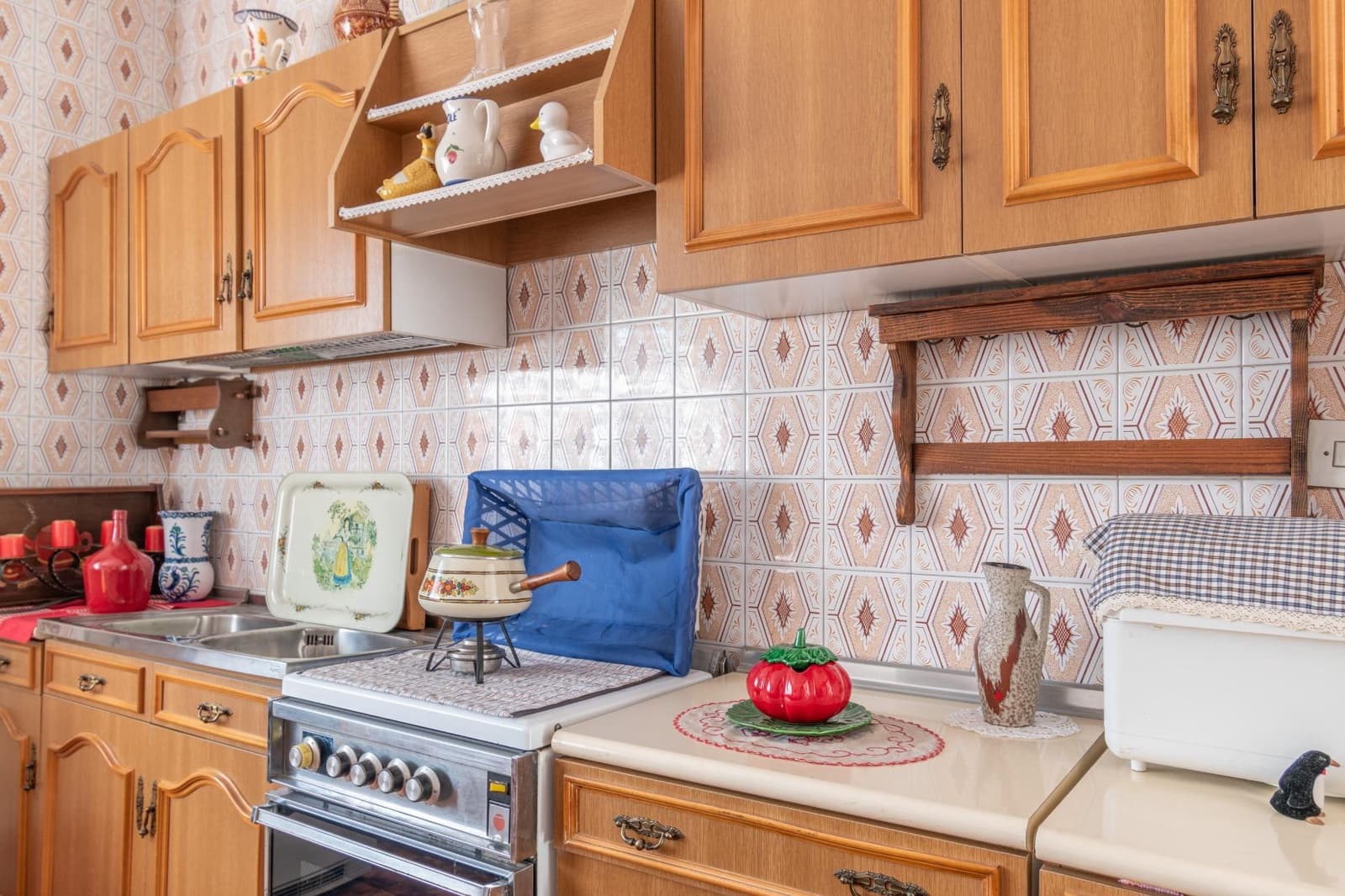 4 bedroom Terraced Villa for sale in Atarfe with pool - € 280,000 (Ref: 9326571)