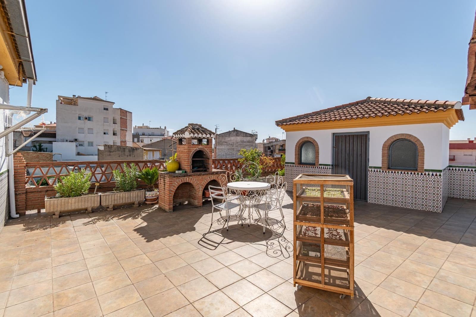 4 bedroom Terraced Villa for sale in Atarfe with pool - € 280,000 (Ref: 9326571)