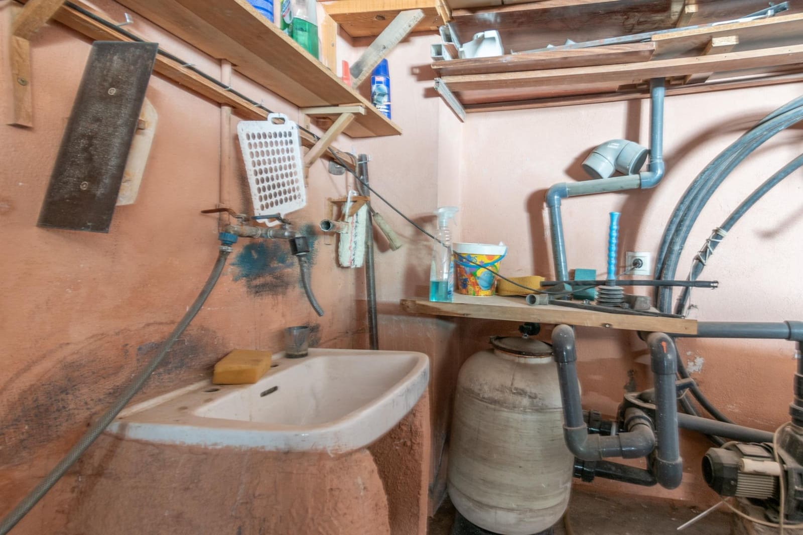 4 bedroom Terraced Villa for sale in Atarfe with pool - € 280,000 (Ref: 9326571)