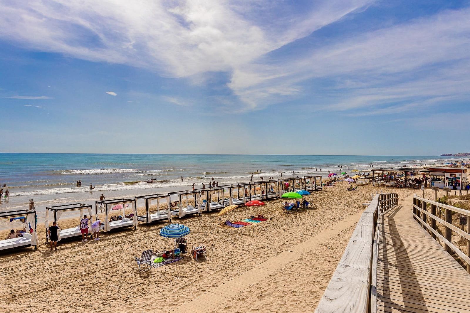 3 bedroom Villa for sale in San Fulgencio with pool - € 230,000 (Ref: 9338153)