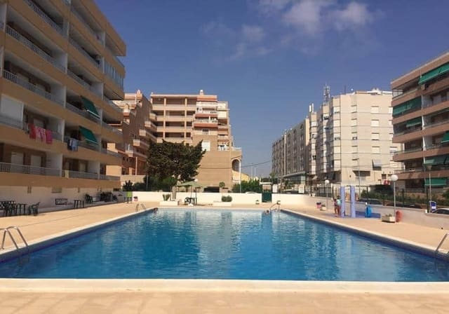 2 soveværelse Lejlighed til salg i Punta Prima, Torrevieja med swimmingpool - € 139.950 (Ref: 9338154)