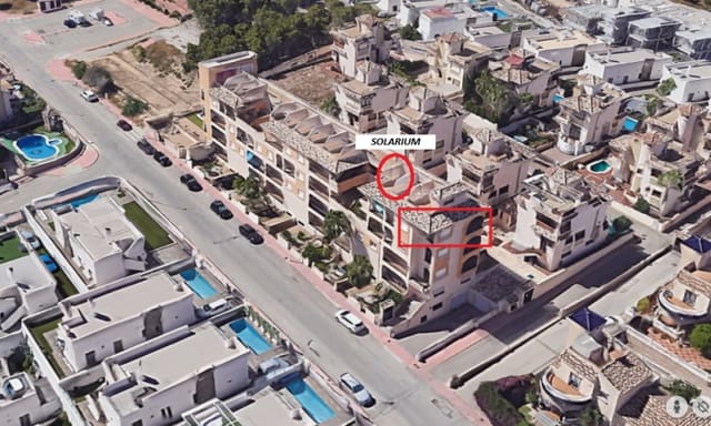 2 bedroom Apartment for sale in Orihuela Costa, Orihuela with pool - € 134,995 (Ref: 9338185)