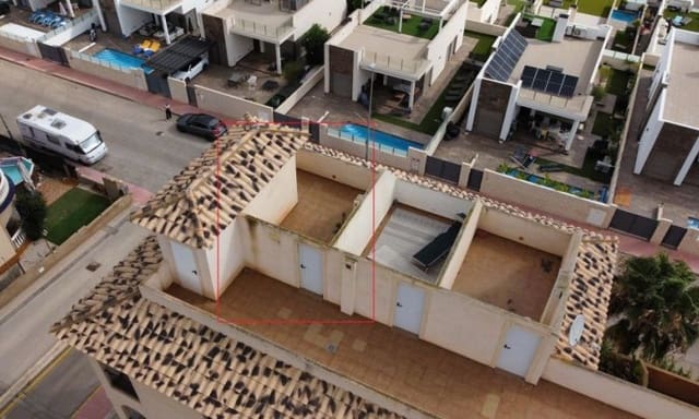 2 bedroom Apartment for sale in Orihuela Costa, Orihuela with pool - € 134,995 (Ref: 9338185)