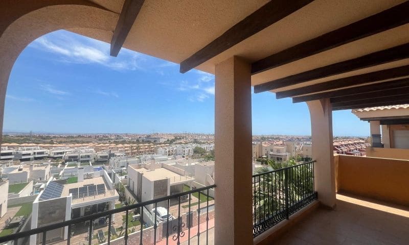 2 bedroom Apartment for sale in Orihuela Costa with pool - € 134,995 (Ref: 9338185)