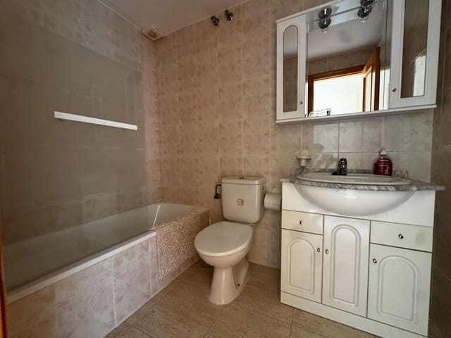 2 soveværelse Lejlighed til salg i San Miguel de Salinas - € 119.000 (Ref: 9338205)