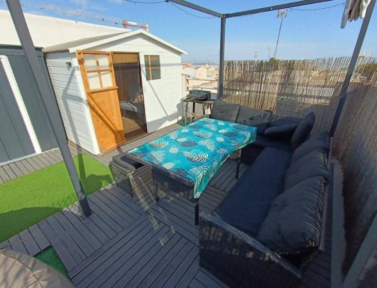 Apartamento de 1 habitación en Los Balcones en venta con piscina - 117.000 € (Ref: 9338209)