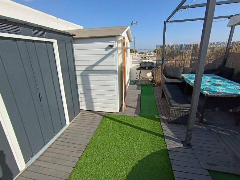 Apartamento de 1 habitación en Los Balcones en venta con piscina - 117.000 € (Ref: 9338209)