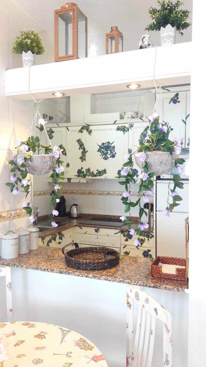 2 sovrum Lägenhet till salu i Torrevieja med pool - 125 000 € (Ref: 9338214)