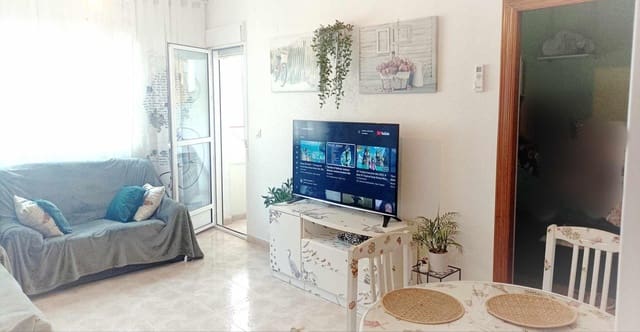 2 sovrum Lägenhet till salu i Centro, Torrevieja med pool - 125 000 € (Ref: 9338214)