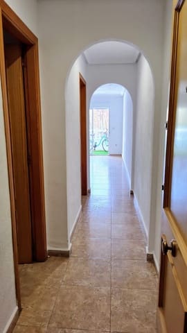 2 makuuhuone Huoneisto myytävänä paikassa Playa de los Locos, Torrevieja mukana uima-altaan - 127 260 € (Ref: 9338222)