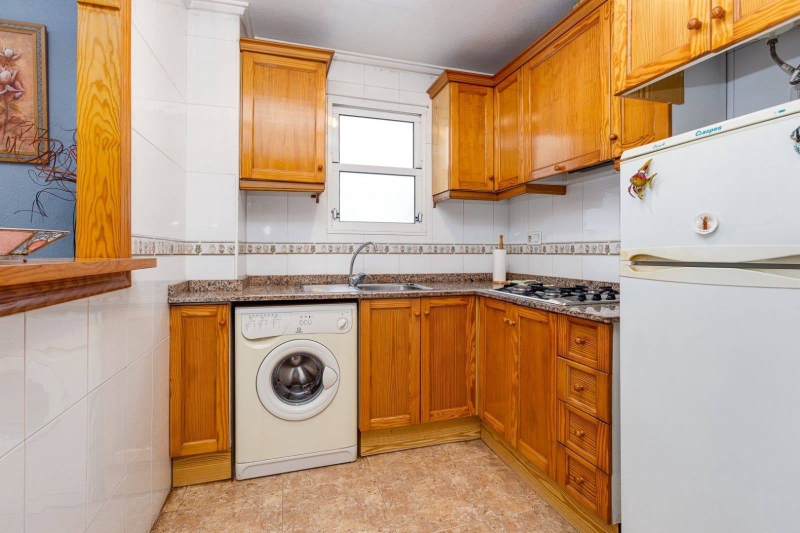 2 quarto Apartamento para venda em Torrevieja - 125 000 € (Ref: 9338248)