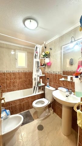 2 chambre Appartement à vendre à Playa del Cura, Torrevieja avec piscine - 139 900 € (Ref: 9338250)