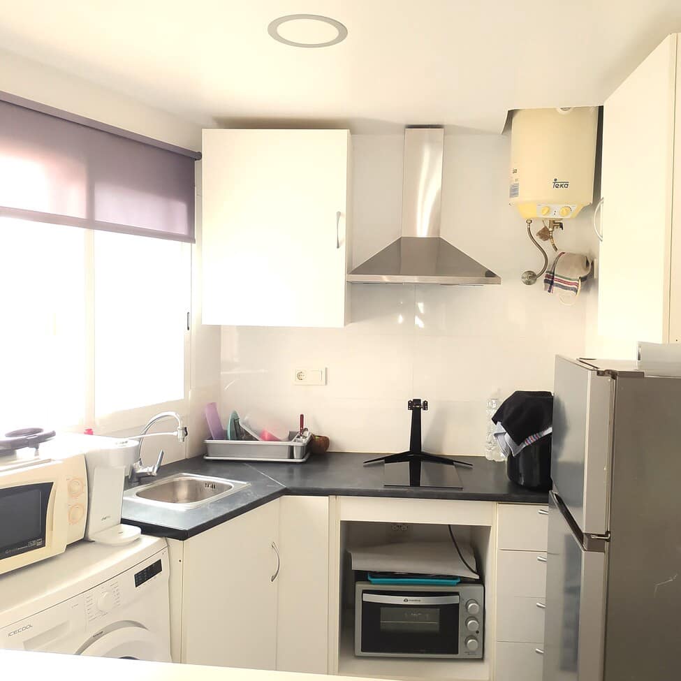 1 quarto Apartamento para venda em Torrevieja com piscina - 98 000 € (Ref: 9338274)