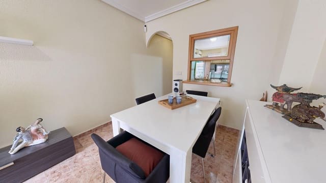 1 makuuhuone Huoneisto myytävänä paikassa Playa de los Locos, Torrevieja - 115 990 € (Ref: 9338281)