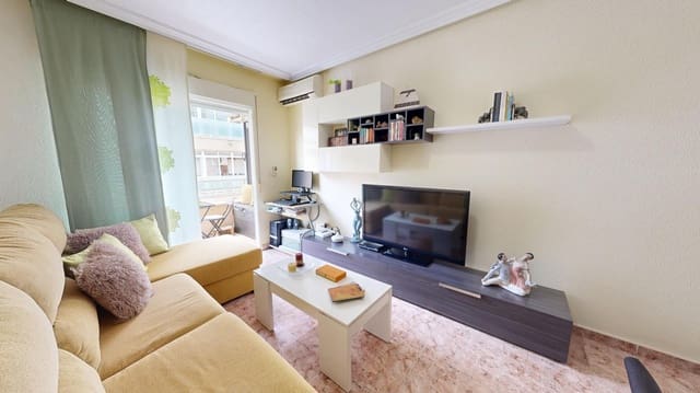 1 makuuhuone Huoneisto myytävänä paikassa Playa de los Locos, Torrevieja - 115 990 € (Ref: 9338281)