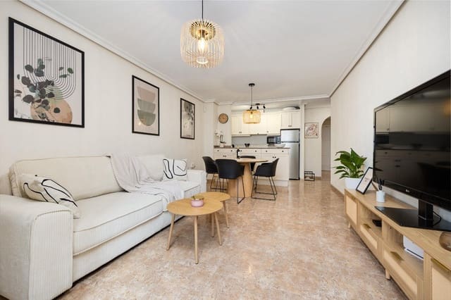 1 sypialnia Apartament na sprzedaż w Playa de los Locos, Torrevieja z basenem - 138 000 € (Ref: 9338293)