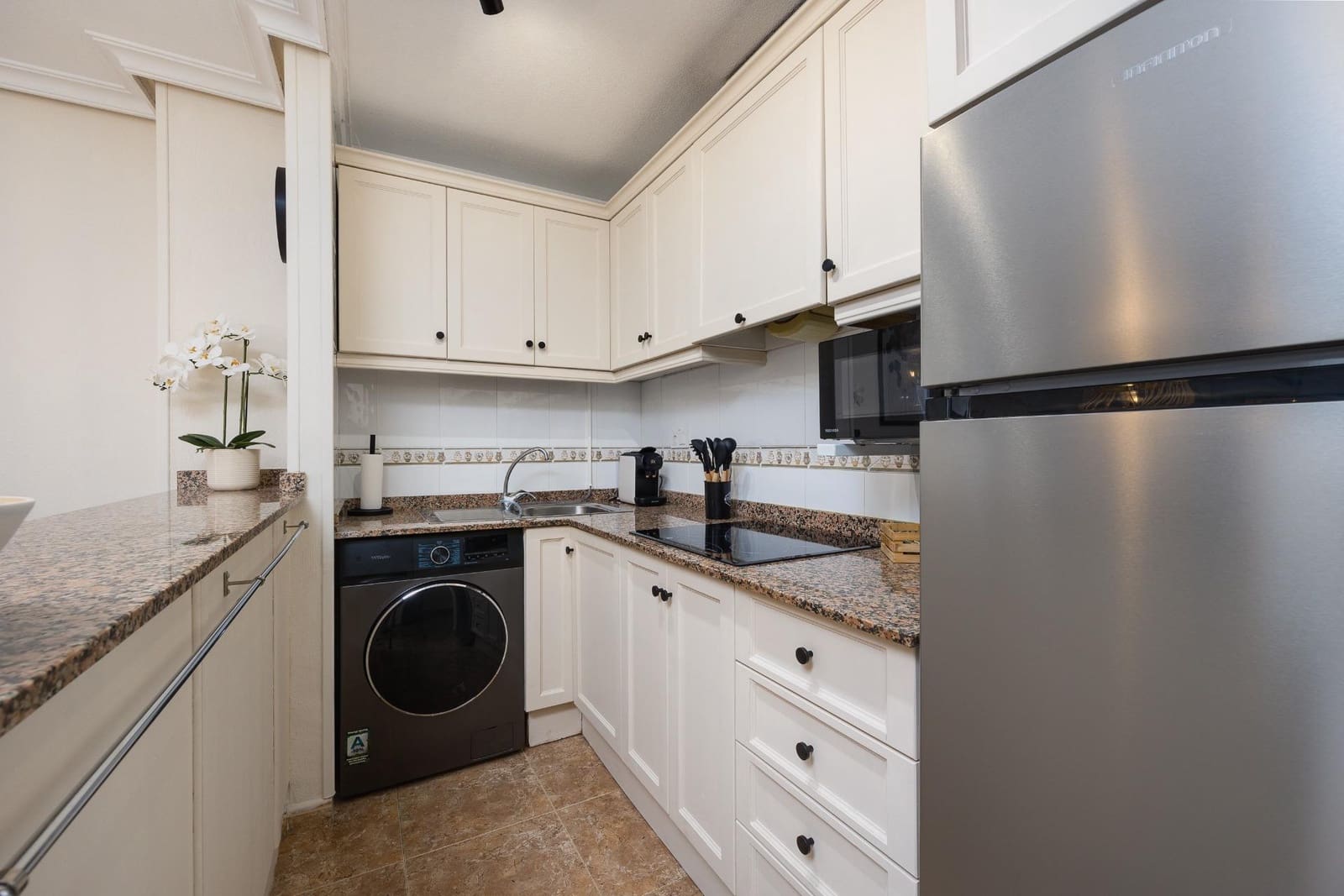 1 sypialnia Apartament na sprzedaż w Torrevieja z basenem - 138 000 € (Ref: 9338293)