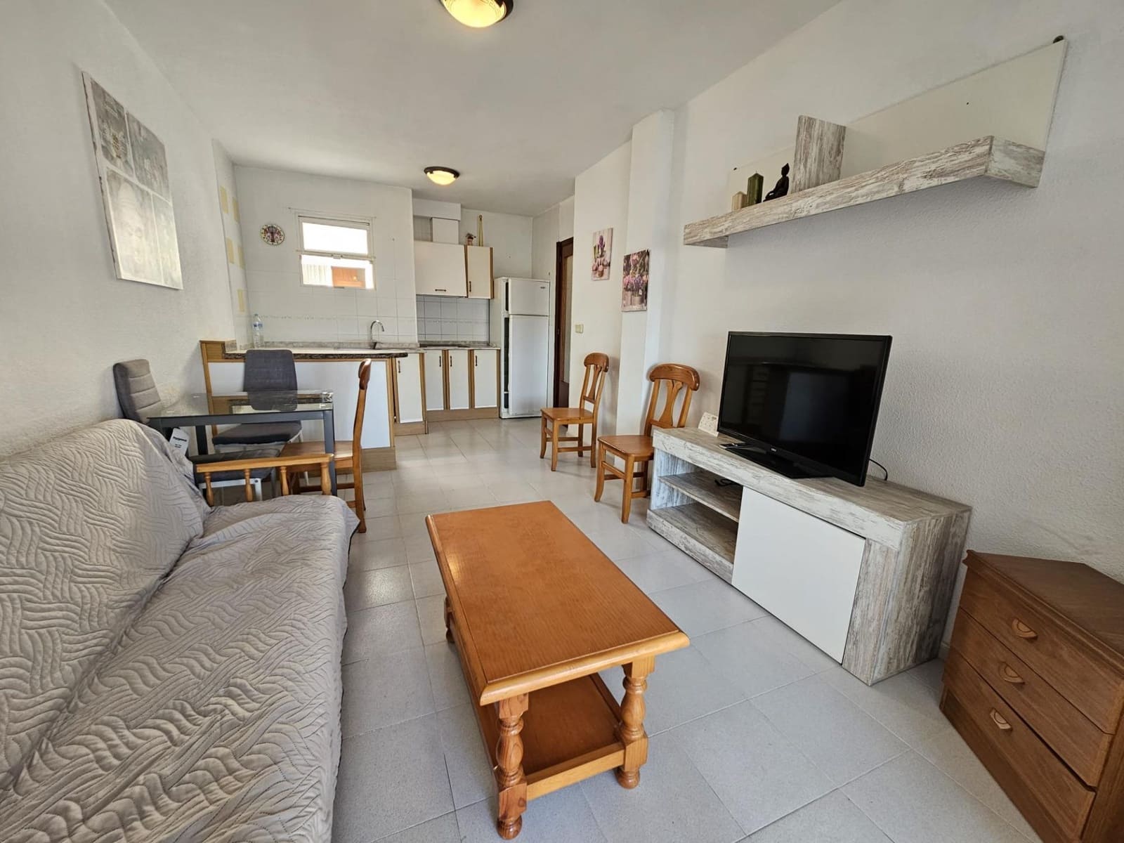 1 soveværelse Lejlighed til salg i Torrevieja - € 131.000 (Ref: 9338296)